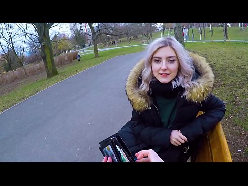 ❤️ Nielaisee tuntemattoman kuumaa spermaa rahasta - suihinotto puistossa Eva Elfieltä Kaunis porno at fi.xxxtophd.ru ❤